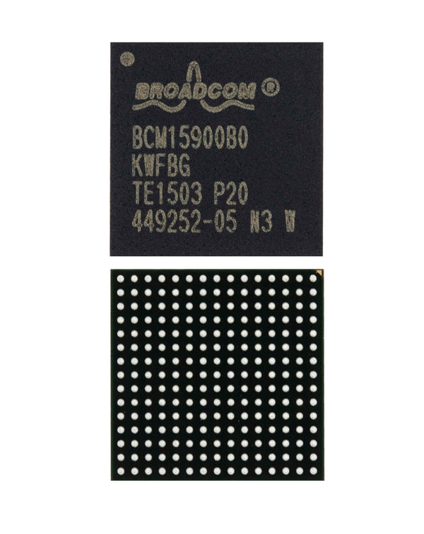 Compra el Controlador de toque IC (BCM15900B0: 225 Pins) para tu iPad Mini 5, 6, 7, Pro 9.7, Pro 10.5, Pro 11, Air 3, Pro 12.9 en Guatemala.