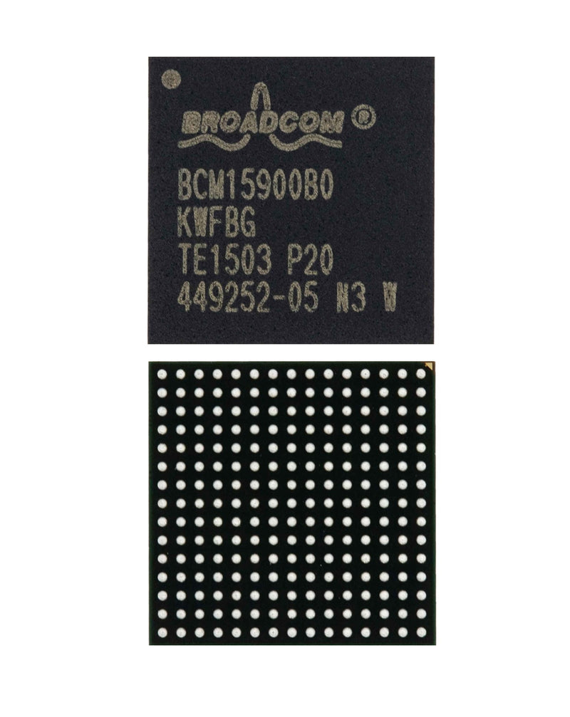 Compra el Controlador de toque IC (BCM15900B0: 225 Pins) para tu iPad Mini 5, 6, 7, Pro 9.7, Pro 10.5, Pro 11, Air 3, Pro 12.9 en Guatemala.