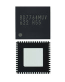 Encuentra el chip IC controlador de motor BD7764MUV y otros componentes electrónicos en Guatemala para tus reparaciones en talleres de mayoristas de electrónica.