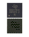 Reparación de IC de entrega de potencia (CD3217B13) para dispositivos Apple en Guatemala.