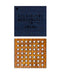 Encuentra el IC de codec de audio CS42L84A para MacBook 14 (A2442 / Late 2021) (M1) en Guatemala.