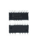 Reparación de IC de fuente con soldadura requerida para Playstation 4 Slim / Pro en Guatemala.