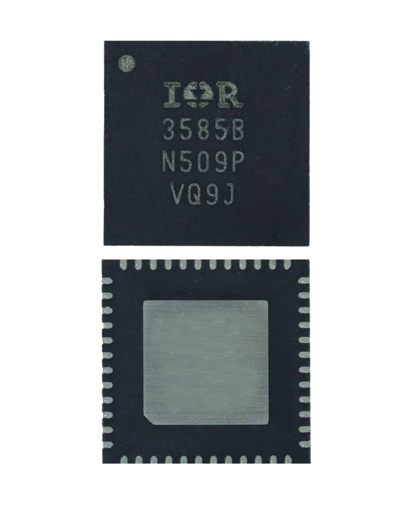 Venta de chip controlador de potencia IOR 3585B N328P para PlayStation 4 en Guatemala.