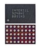 Venta de chips de IC de potencia BGA ISL9240HI U7000 (40 Pin) para MacBook en Guatemala.