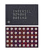 Venta de chips de IC de potencia BGA ISL9240HI U7000 (40 Pin) para MacBook en Guatemala.