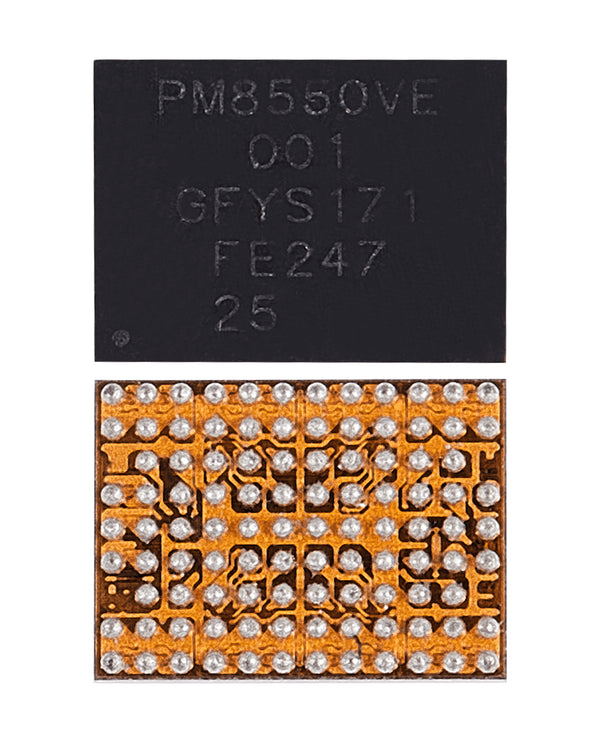 Reparación de IC de gestión de energía para Samsung Galaxy S23, S24 y S25 Series en Guatemala.