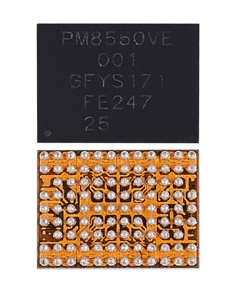 Reparación de IC de gestión de energía para Samsung Galaxy S23, S24 y S25 Series en Guatemala.