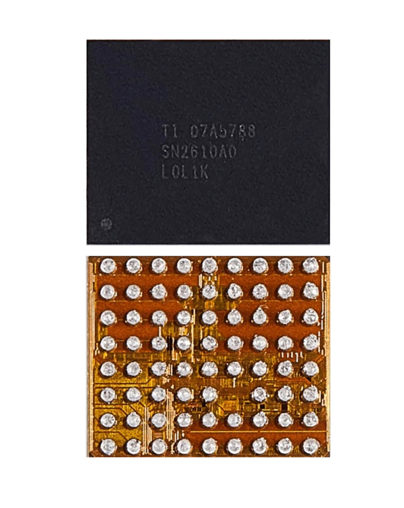 IC de carga USB (SN2610A0) iPad 8 (2020) / 9 (2021) / 10 (2022) / Mini 6