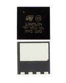 Encuentra tu fuente de poder MOSFET IC PS 4 (STL13NM60N) en Guatemala para reparaciones de componentes electrónicos en talleres especializados.