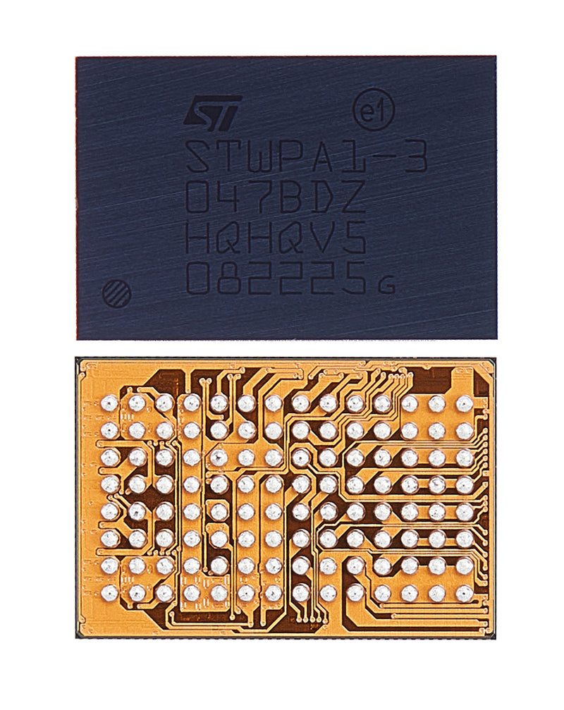 Venta al por mayor de IC de carga inalámbrica para iPhone 12 en Guatemala.