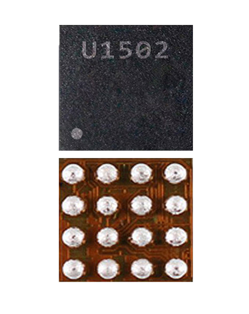 Reparación de IC controlador de retroiluminación para iPhone 6P / 6 / 5S / SC en Guatemala.