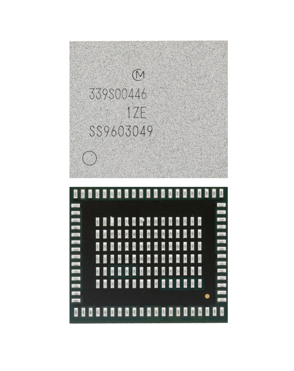 Reparación de WiFi IC (339S00446) para iPad 6 / 7 / 8 / 10.5 / 12.9 en Guatemala.