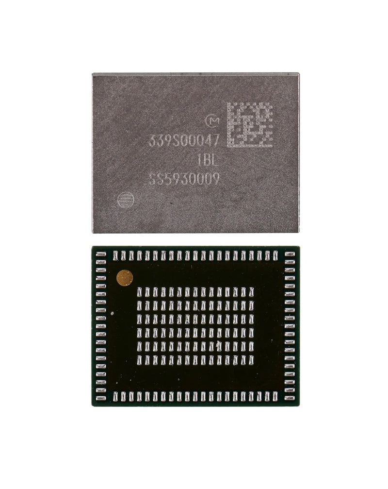 Reparación de Chip IC WiFi (339S00047) para iPad Pro 12.9 (1ra Generación, 2016) y Mini 4 en Guatemala.