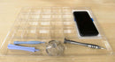 Bandeja antiestática de proyectos iFixit para organizar componentes electrónicos en Guatemala.
