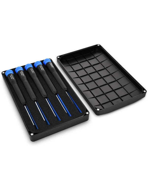 Compra el juego de destornilladores Marlin iFixit en Guatemala para tus reparaciones con herramientas de alta precisión.