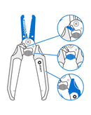 Encuentra el pelacables iFixit Mandible para reparaciones en Guatemala en un taller mayorista especializado en herramientas.