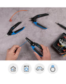 Compra en Guatemala el juego de 3 alicates mandibulares iFixit para realizar reparaciones de manera profesional y precisa.