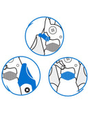 Compra en Guatemala el juego de 3 alicates mandibulares iFixit para realizar reparaciones de manera profesional y precisa.