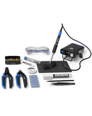 Kit de soldadura FixHub Power Series ideal para reparaciones electrónicas en Guatemala.