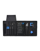 Kit de herramientas iFixit Pro Go Tech ideal para reparaciones y mantenimiento de dispositivos electrónicos en Guatemala. 