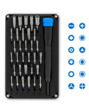 Kit de herramientas iFixit Pro Go Tech ideal para reparaciones y mantenimiento de dispositivos electrónicos en Guatemala. 