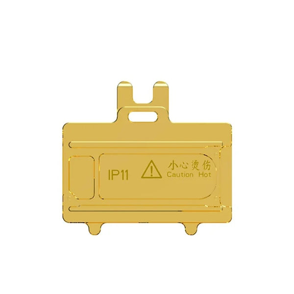 Encuentra módulos de estaño especial de calefacción AiXun iHeater Pro para iPhone 11 en Guatemala para reparaciones al por mayor.