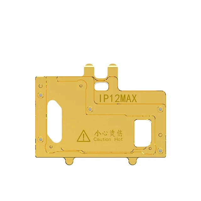Reparación de Modulo AiXun iHeater Pro para planting tin de iPhone 12 en Guatemala.