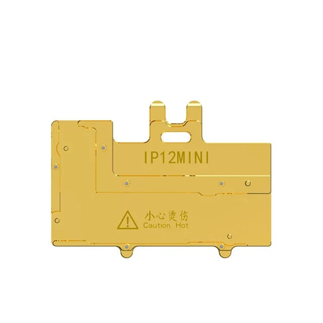 Reparación de Modulo AiXun iHeater Pro para planting tin de iPhone 12 en Guatemala.