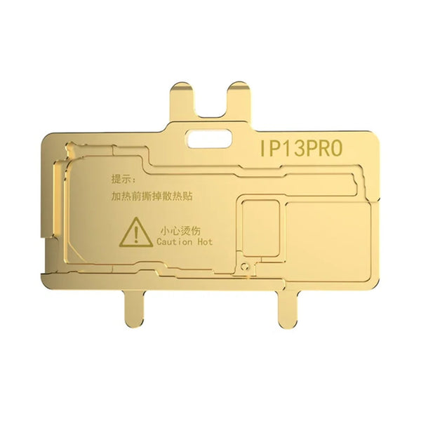 Reparación de módulo de calentamiento AiXun iHeater Pro para iPhone 13 en Guatemala.