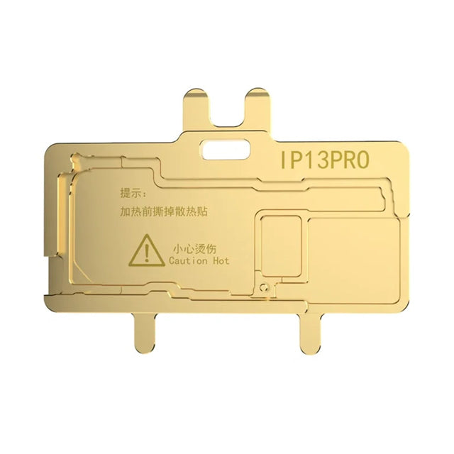 Reparación de módulo de calentamiento AiXun iHeater Pro para iPhone 13 en Guatemala.
