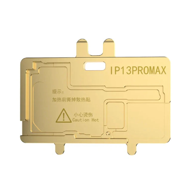 Reparación de módulo de calentamiento AiXun iHeater Pro para iPhone 13 en Guatemala.