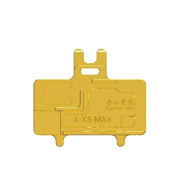 Compra módulos de estaño de calentamiento especiales para iPhone X/XS/XS MAX en Guatemala con el menor precio en AiXun, ¡solo en mayoristas de confianza!