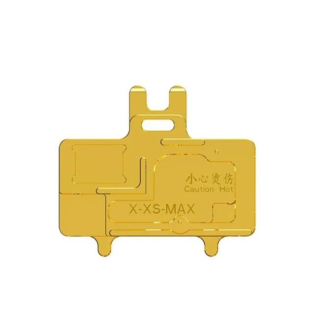 Compra módulos de estaño de calentamiento especiales para iPhone X/XS/XS MAX en Guatemala con el menor precio en AiXun, ¡solo en mayoristas de confianza!