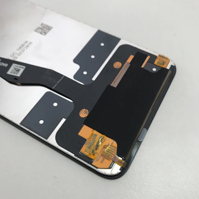 Pantalla Huawei Y9 Prime 2019 / Huawei Y9S - Color Negro