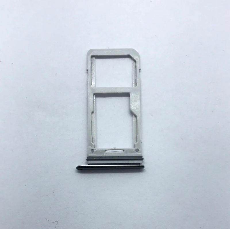 Bandeja Sim Samsung Galaxy S8 Y S8+ | Doble Sim  | Color Negro