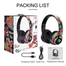 Compra los mejores audífonos inalámbricos Vida L750 de color negro en Guatemala, ¡con SlowBack encontrarás calidad y comodidad al mejor precio!