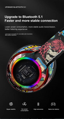 Compra los mejores audífonos inalámbricos Vida L750 de color negro en Guatemala, ¡con SlowBack encontrarás calidad y comodidad al mejor precio!