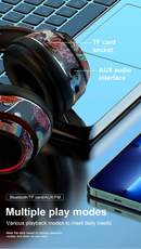 Compra los mejores audífonos inalámbricos Vida L750 de color negro en Guatemala, ¡con SlowBack encontrarás calidad y comodidad al mejor precio!