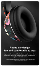 Compra los mejores audífonos inalámbricos Vida L750 de color negro en Guatemala, ¡con SlowBack encontrarás calidad y comodidad al mejor precio!