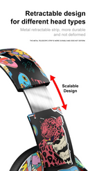 Compra los mejores audífonos inalámbricos Vida L750 de color negro en Guatemala, ¡con SlowBack encontrarás calidad y comodidad al mejor precio!