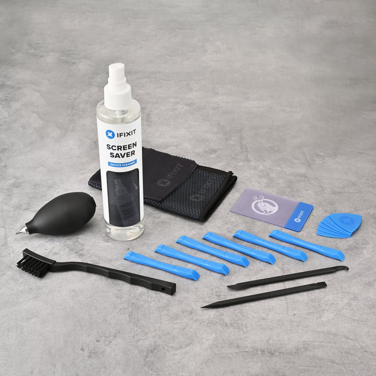 Kit de reparación profesional iFixit Repair Business Toolkit para negocios de reparaciones en Guatemala.
