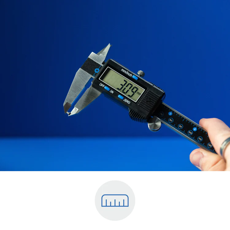 Compra caliper digital iFixit en Guatemala a excelentes precios en tiendas de instrumentos y herramientas de medición autorizadas.