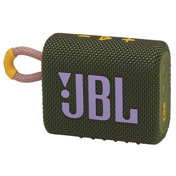 Encuentra el JBL Go 3 Parlante Bluetooth Portátil en Guatemala con la mejor relación calidad-precio.
