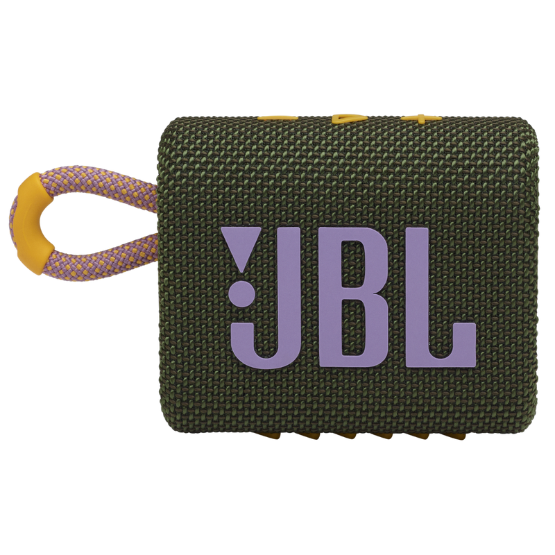 Encuentra el JBL Go 3 Parlante Bluetooth Portátil en Guatemala con la mejor relación calidad-precio.