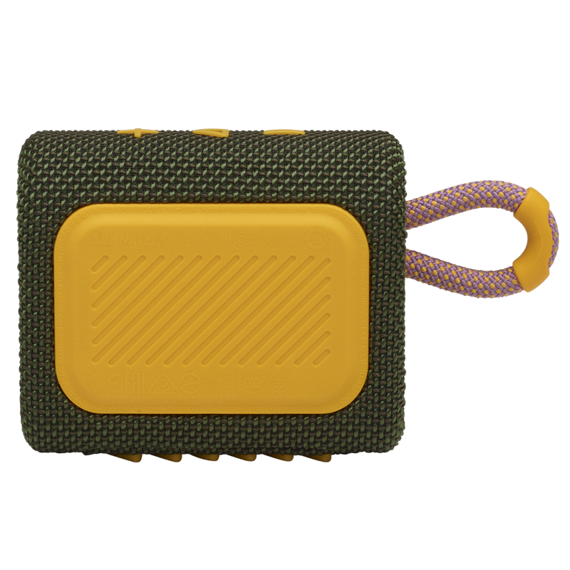 Encuentra el JBL Go 3 Parlante Bluetooth Portátil en Guatemala con la mejor relación calidad-precio.