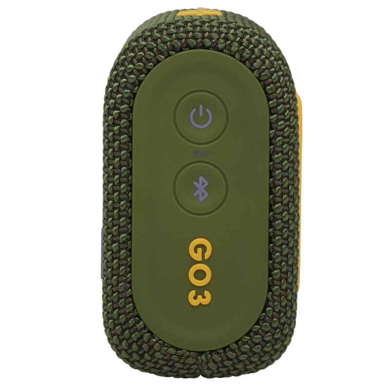 Encuentra el JBL Go 3 Parlante Bluetooth Portátil en Guatemala con la mejor relación calidad-precio.