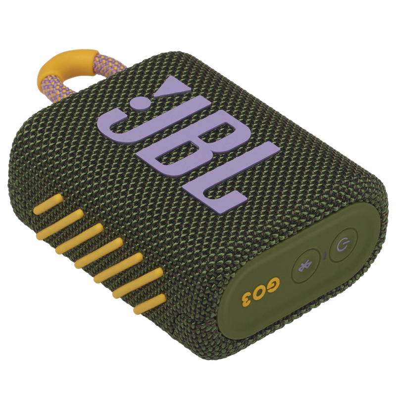 Encuentra el JBL Go 3 Parlante Bluetooth Portátil en Guatemala con la mejor relación calidad-precio.