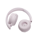 Encuentra los auriculares inalámbricos JBL Tune 510BT en color Rose Gold en Guatemala con SlowBack, distribuidor autorizado.