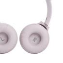 Encuentra los auriculares inalámbricos JBL Tune 510BT en color Rose Gold en Guatemala con SlowBack, distribuidor autorizado.