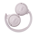 Encuentra los auriculares inalámbricos JBL Tune 510BT en color Rose Gold en Guatemala con SlowBack, distribuidor autorizado.